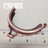 6.5cm copper-bag snap-petracraft